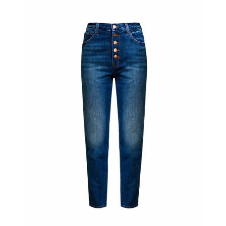J Brand, Boot-cut Jeans Blauw, Dames, Maat:W26