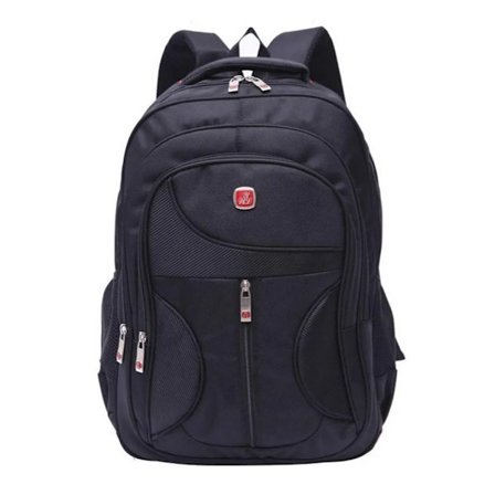 15,6" Nylon Vandtæt Rygsæk Taske Rejse Skuldertaske