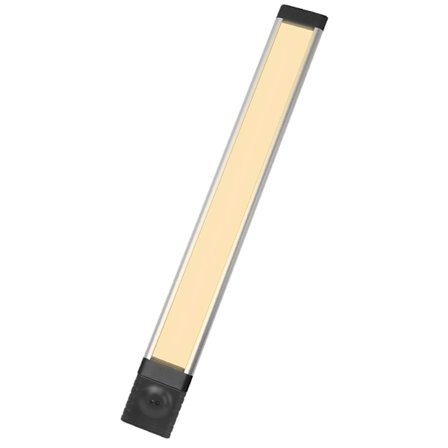 USB 5V 36LED himmennettävä kaapin valo pitkä paneeli käden heilautuksella aktivoitu kosketukseton himmennysohjaus yövalo