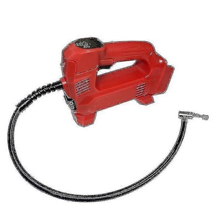 M18 18V Akku Dækinflator med Digitalt Manometer, LED-lys og Elektrisk Luftpumpe - Milwaukee Boris