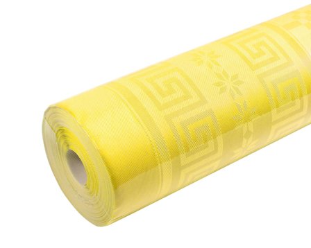 PRONAPPE Duk 1,18x25m gul - Lyreco - Kök och servering - Servetter och dukar - Dukrullar