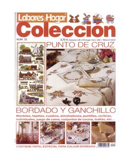 Stickmagazin Nr. 33 - Permin