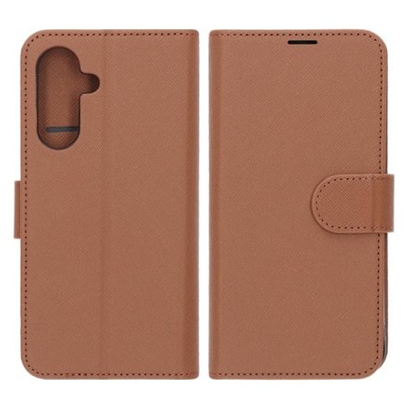 Samsung Galaxy A26 Plånboksfodral med Stativ - Brun