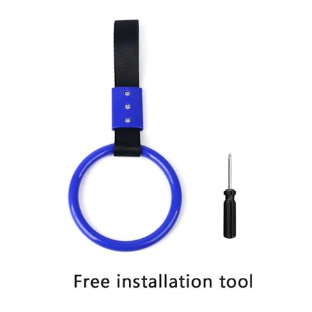 Tsurikawa-Anneau av bilrem, stötfångaröglor, jodringar, Foy metro garderob, bil och bil dragrem