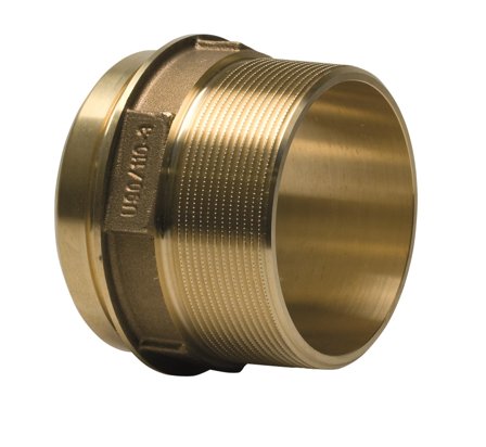 Uponor 1877775 Gjengedel utvendig, RS2 G50, Installasjon