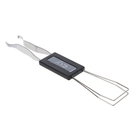 Tangentborttagare för enkel rengöring och byte av keycaps