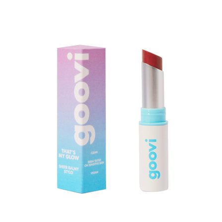 Goovi Sheer Balmy Stylo THAT'S MY GLOW 06 tan rose 2.5g - Rossetto