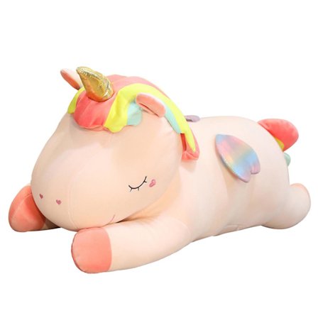 Painotettu pehmolelu koira, lievittää ahdistusta, pehmeä tyyny lapsille ja aikuisille, joululahja syntymäpäivä ystävänpäivälahja