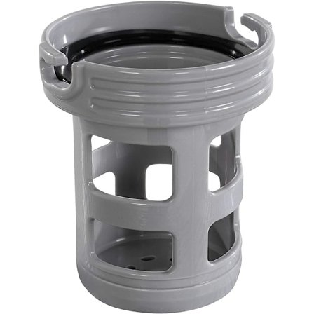 Filterholder til eftermontering til Miweba MSpa filterholder til eftermontering, eftermonterbar filterholder egnet til MSpa modeller op til 2019