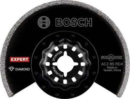 Bosch Expert ACZ85RD4 Diamond Sagblad 85 x 2 mm 1-pakk, Maskintilbehør & forbruk