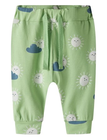 name it Nbmvroels Pant Box - Green - 50