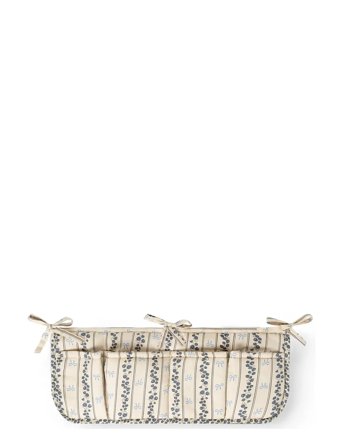 That's Mine Louis Bed Pocket - Cream - ONE SIZE