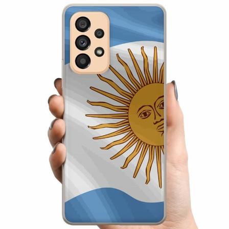 Samsung Galaxy A53 5g Tpu Mobilskal Argentina
