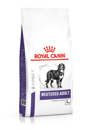 Royal Canin Veterinary Diets Dog - Kastrert Adult Large Dog Tørrfôr for hunder 12 kg - Hund - Hundefôr & hundemat - Veterinærfôr for hund - ZOO.no