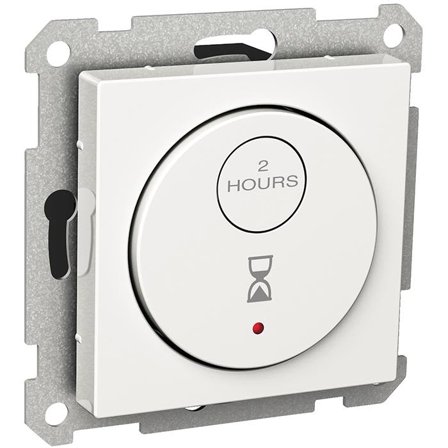 Schneider Electric Exxact WDE002471 Timer omstillbar, Strømbrytere & vegguttak