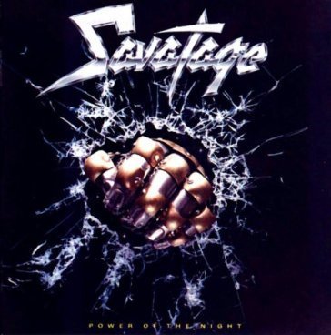 Power of the night(2011 edt.) Savatage
