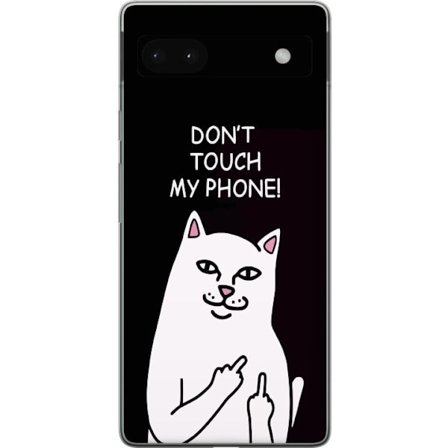 Yhteensopiva Puhelinkuori Google Google Pixel 6a Puhelin