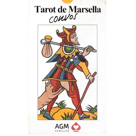 Tarot de Marseille Convos SP 9783038191988