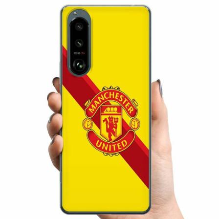 Sony Xperia 5 Iii Tpu Mobilskal Manchester United Fc