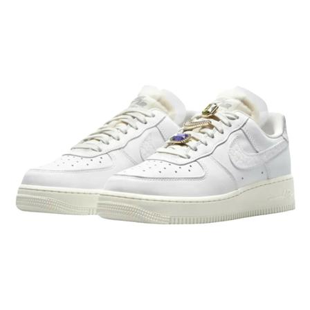 Nike, Sneakers Wit, Heren, Maat:38 1/2 EU