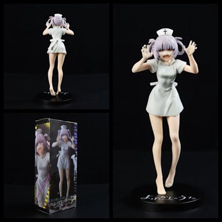 18 cm Anime Call Of The Night Figures Nanakusa Nazuna Vampire Nu