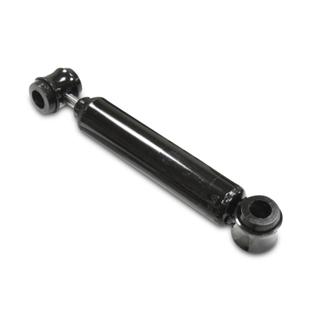 Iskunvaimennin Sno-X - Arctic Cat Jag 2000 F/A 1977-1978