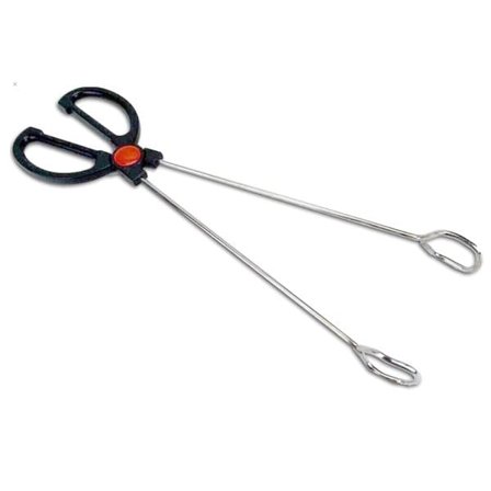 BBQ Grilltång av Rostfritt stål - Perfekt för Grillen / Stekbordet eller i Köket