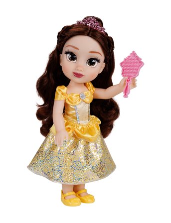 Disney Princess Core Large 38Cm. Belle Doll Yellow JAKKS