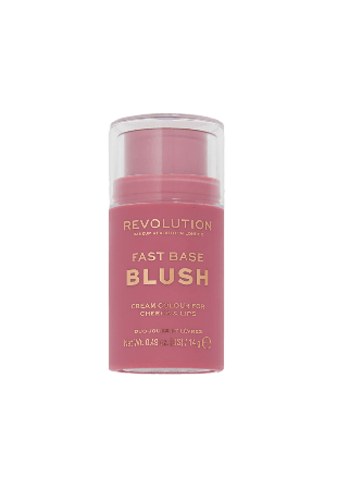 Revolution Fast Base Blush Stick Rouge & solpuder Dam Rosa 14G