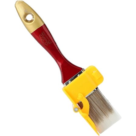 Kantskærer malepensler, forskellige vinkler malepensler Kantværktøj til skabe dæk hegn Interiør Eksteriør og kommerciel pensel