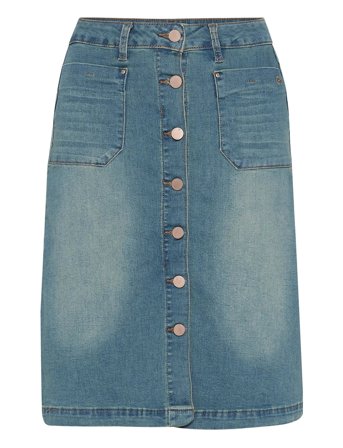 Cream | Crlone Skirt | 46