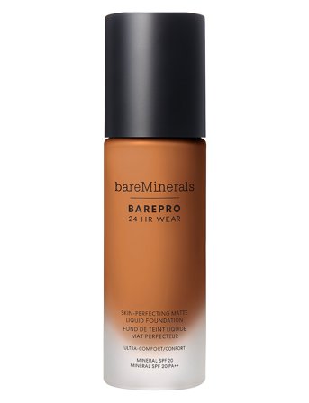 bareMinerals Bare Minerals Barepro 24H Matte Liquid Foundation Medium Deep 46 Warm - ONE SIZE