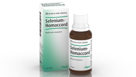 Guna Selenium Homaccord Gocce Orali 1 Flacone Da 30ml