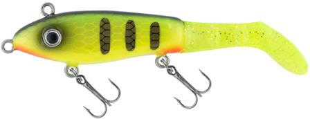 Abu Garcia Svartzonker McHybrid Baby 80mm 12g Fl. Perch