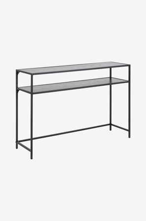 NORDFORM - Konsollbord Agust - Svart - Avlastningsbord & sidebord - Fra Homeroom
