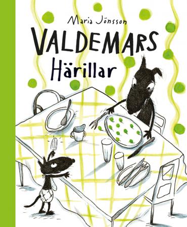 Valdemars Härillar - Bok av Maria Jönsson - Inbunden