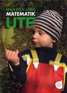 Leka och lära matematik ute förskola