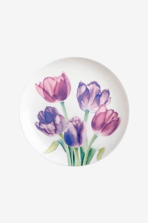 Maxwell & Williams - Tallerken Floriade - Flerfarvet - Tallerkener - Fra Homeroom