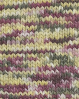 Garn Bold Color 100g Grön mix