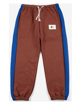 B.c Label Jogging Pants Joggebukser Pysjbukser Brun Bobo Choses*Betinget Tilbud