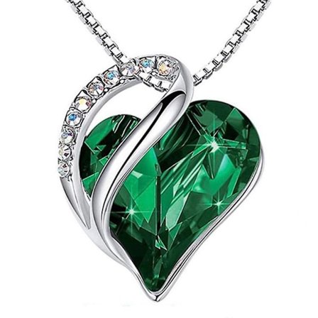 Fashion Hjärtat av havet Halsband