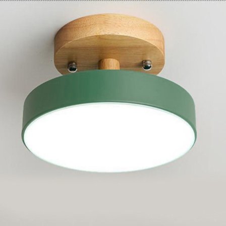 Taklampor Belysning GRÖN VARM VIT VARM VIT