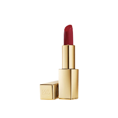 Estée Lauder Pure Color Lipstick Creme - Renegade Läppstift Dam Röd 3.5G