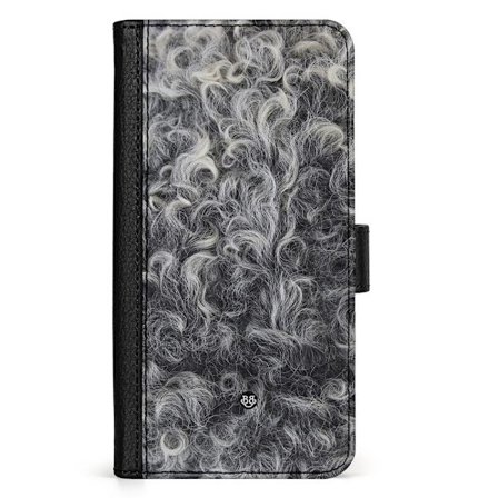 Bjornberry iPhone 15 Fodral - Fårull