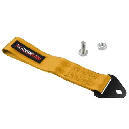 Bildragrem för bil, främre och bakre stötfångarkrok, upp till 10 000 lb