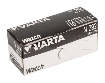 VARTA V 392 batteri x SR41 - sølvoksid