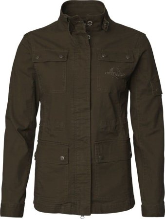 Chevalier Devon Lady Coat Brown