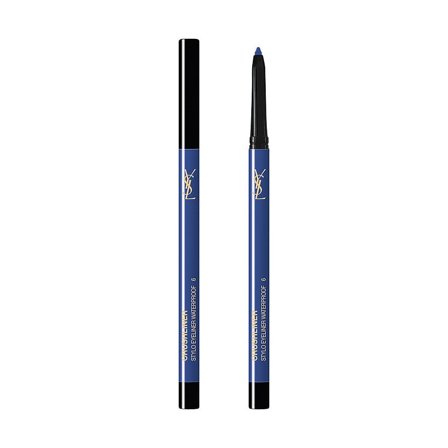 Yves Saint Laurent Crushliner Stylo Waterproof 6 Bleu Énigmatique, Makeup, Øjne, Eyeliner