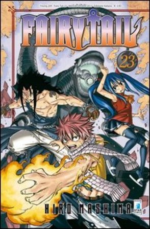 Fairy Tail. Vol. 23 Hiro Mashima
