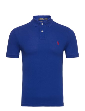 Polo Ralph Lauren | Slim Fit Mesh Polo Shirt | M
